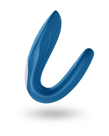 Satisfyer - Double Whale Blu 