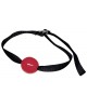 Kit Bondage Completo Nero Rosso