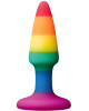 Rainbow - Anal Plug 