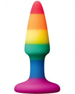 Rainbow - Anal Plug 