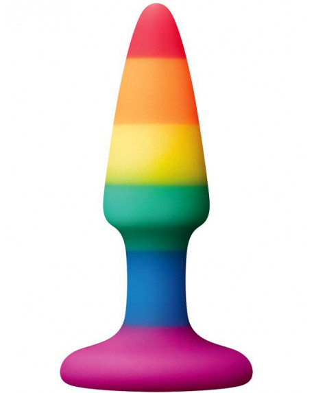 Rainbow - Anal Plug 