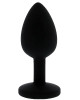 All Time Favorites - Plug Anale Nero 