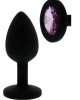 All Time Favorites - Plug Anale Nero 