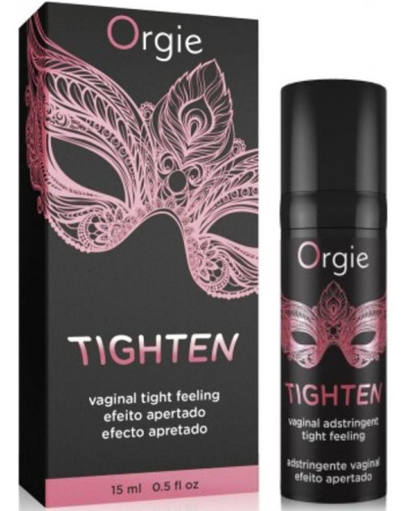 Orgie - Tighten Cream - Astringente Vaginale 15ml