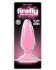 Firefly - Pleasure Plug Rosa Medium