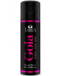 Luxuria Gola Oral Pleasure 30ml Ciliegia