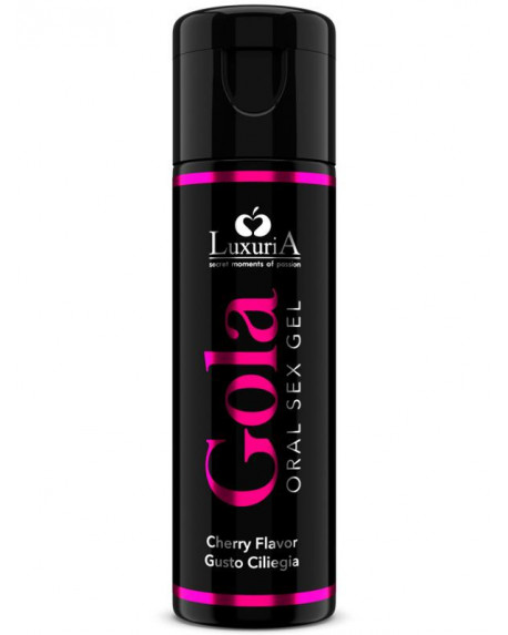 Luxuria Gola Oral Pleasure 30ml Ciliegia