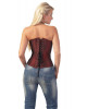 Corsetto Bordeaux 