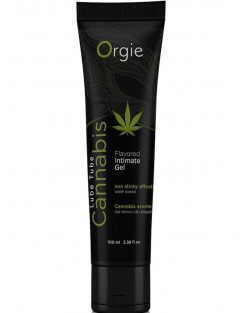 Orgie - Lubrificante Intimo Cannabis 100ml