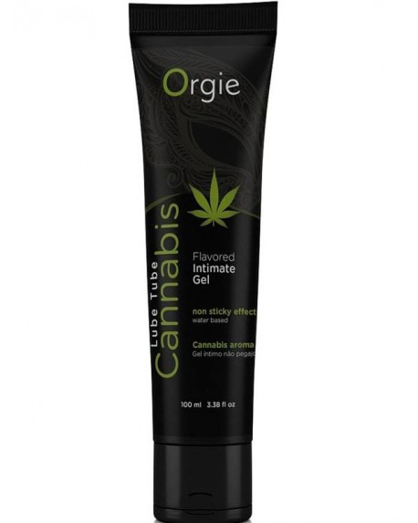 Orgie - Lubrificante Intimo Cannabis 100ml