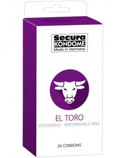 Secura El Toro 24pz 
