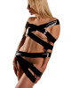 Nastro Bondage Tape Nero 