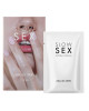 Bijoux Indiscrets - Slow Sex Oral Sex Strips Menta