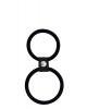 MenzStuff - Dual Ring Nero 