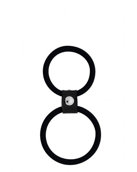 MenzStuff - Dual Ring Nero 
