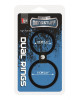 MenzStuff - Dual Ring Nero 