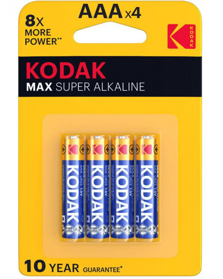 Batterie Mini Stilo AAA 