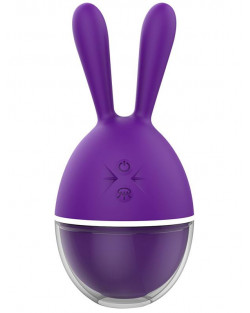 Rubbit - Coniglio Succhia Clitoride Viola 