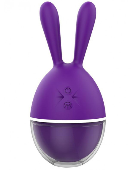 Rubbit - Coniglio Succhia Clitoride Viola 