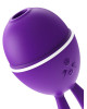 Rubbit - Coniglio Succhia Clitoride Viola 
