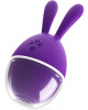 Rubbit - Coniglio Succhia Clitoride Viola 