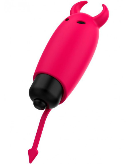 Ohmama - Pocket Devil Vibrator Rosso 