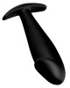 Pretty Love - Plug Anale in Silicone Nero 