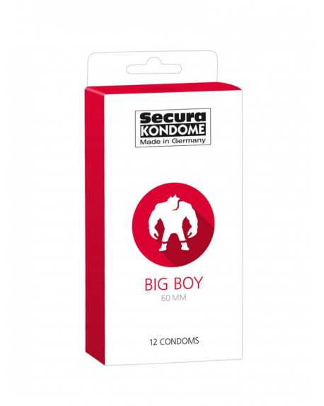 Secura - Big Boy 12pz