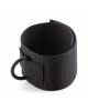 Crushious - Bed Restraints Kit Nero Elasticizzato 