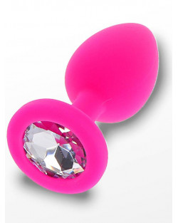 Diamond Booty Jewel Rosa 