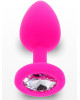Diamond Booty Jewel Rosa 