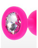 Diamond Booty Jewel Rosa 