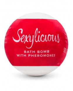 Obsessive - Sexylicius Bath Bomb Rosso