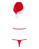 Obsessive - Santastic Rosso 
