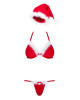 Obsessive - Santastic Rosso 