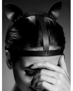 Bijoux Indiscrets - Cat Ears Headpiece Marrone