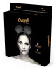 Coquette - Cerchietto Mouse Nero