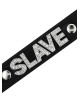 Coquette - Collare Choker Slave Nero