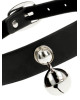 Coquette - Collare Jingle Bell Nero