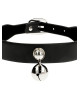 Coquette - Collare Jingle Bell Nero