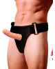 Harness Attraction - Marcos Strap On Vibrante Cavo Carne 