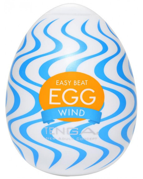 Tenga Egg Wind