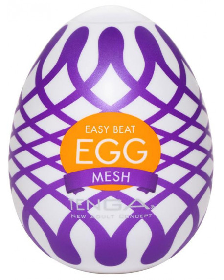 Tenga Egg Mesh