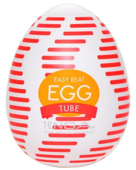 Tenga Egg Tube