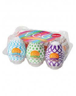 Tenga Egg Assortimento