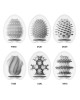 Tenga Egg Assortimento