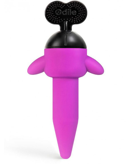 Odile - Discovery Butt Plug Dialator Viola 