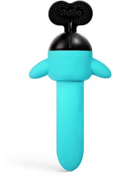 Odile - Absolute Butt Plug Dialator Turchese 