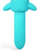 Odile - Absolute Butt Plug Dialator Turchese 