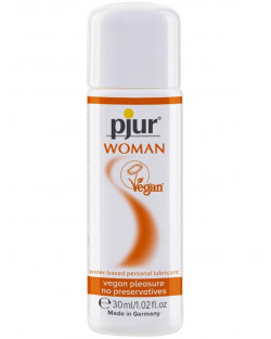 Pjur Woman - Lubrificante Vegan 30ml